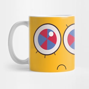 The Pomni Eyes Mug